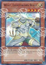 Wulf, Bestia Fedele della Luce - Ra Yellow Mega Pack (Ultra Rare) [RYMP-103]