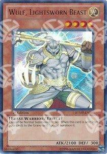 Wulf, Bestia Fedele della Luce - Ra Yellow Mega Pack (Ultra Rare) [RYMP-103]