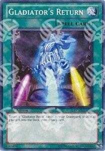 Ritorno del Gladiatore - Ra Yellow Mega Pack (Common) [RYMP-108]