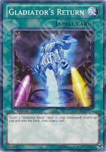 Ritorno del Gladiatore - Ra Yellow Mega Pack (Common) [RYMP-108]