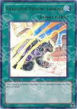 Prova del Gladiatore - Ra Yellow Mega Pack (Ultra Rare) [RYMP-110]