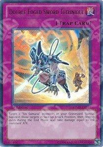 Tecnica della Spada Bilama - Ra Yellow Mega Pack (Ultra Rare) [RYMP-112]