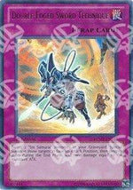 Tecnica della Spada Bilama - Ra Yellow Mega Pack (Ultra Rare) [RYMP-112]