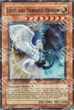 Drago di Luce e Oscurità - Light and Darkness Power Pack (Ultra Rare) [LDPP-001]