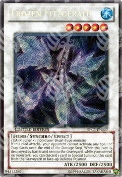 Fitzgerald Congelato - Duelist Pack Collection Tin 2011 (Secret Rare) [DPC5-005]