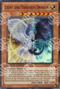 Drago di Luce e Oscurità - Storm of Ragnarok (Super Rare) [STOR-SE1]