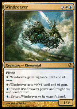 Predavento - Duel Decks: Venser vs. Koth (Rare) [DDI-19]