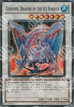 Gungnir, Drago della Barriera di Ghiaccio - Hidden Arsenal 5 (Super Rare) [HA05-H5SE-EN002]