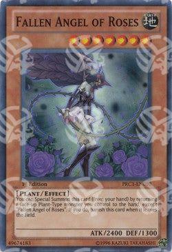 Angelo Caduto delle Rose - Premium Collection (Super Rare) [PRC1-010]