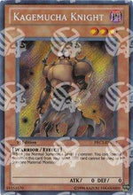 Cavaliere Kagemucha - Premium Collection (Secret Rare) [PRC1-014]
