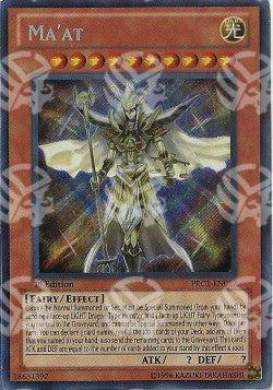 Ma'at - Premium Collection (Secret Rare) [PRC1-017]