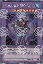 Acid EROE Mascherato - Premium Collection (Secret Rare) [PRC1-018]