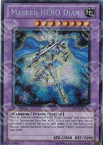 Dian EROE Mascherato - Premium Collection (Secret Rare) [PRC1-019]