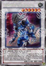 Guerriero Gravitazionale - Premium Collection (Secret Rare) [PRC1-020]