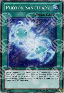 Santuario Fotonico - Premium Collection (Secret Rare) [PRC1-022]