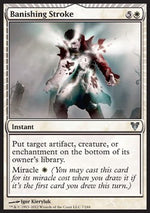 Bandire a Forza - Avacyn Restored (Uncommon) [AVR-7]