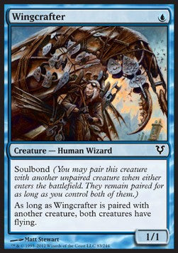 Creatore di Ali - Avacyn Restored (Common) [AVR-83]