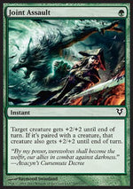 Assalto Congiunto - Avacyn Restored (Common) [AVR-183]