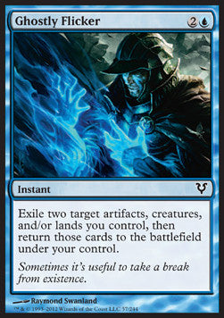 Fremito Spettrale - Avacyn Restored (Common) [AVR-57]