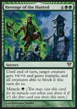 Vendetta del Braccato - Avacyn Restored (Rare) [AVR-191]