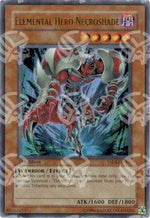 Necro-Ombra EROE Elementale - Starter Deck: Jaden Yuki (Ultra Rare) [YSDJ-000]