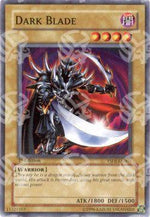 Lama Oscura - Starter Deck: Jaden Yuki (Common) [YSDJ-003]