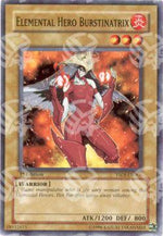 Burstinatrix EROE Elementale - Starter Deck: Jaden Yuki (Common) [YSDJ-006]