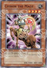 Chiron il Saggio - Starter Deck: Jaden Yuki (Common) [YSDJ-015]