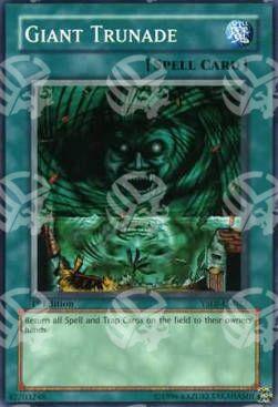 Ritorno Totale - Starter Deck: Jaden Yuki (Common) [YSDJ-022]