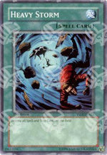 Tempesta Potente - Starter Deck: Jaden Yuki (Common) [YSDJ-024]