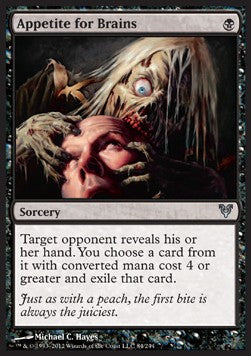 Fame di Cervelli - Avacyn Restored (Uncommon) [AVR-84]