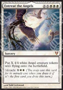 Supplicare gli Angeli - Avacyn Restored (Mythic) [AVR-20]