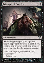 Tripudio di Crudeltà - Avacyn Restored (Uncommon) [AVR-122]