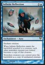 Riflesso Infinito - Avacyn Restored (Rare) [AVR-61]