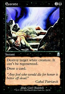 Giustiziare - Odissea (Uncommon) [ODY-133]