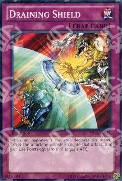 Scudo Prosciugante - Starter Deck: Xyz Symphony (Common) [YS12-035]