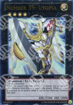 Numero 39: Utopia - Starter Deck: Xyz Symphony (Ultra Rare) [YS12-039]