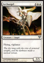 Arcangelo - Avacyn Restored (Uncommon) [AVR-5]