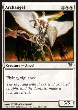 Arcangelo - Avacyn Restored (Uncommon) [AVR-5]