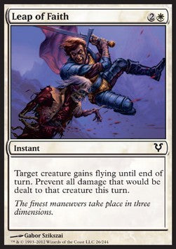 Atto di Fede - Avacyn Restored (Common) [AVR-26]