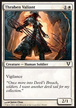 Prode di Thraben - Avacyn Restored (Common) [AVR-39]