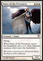 Voce delle Province - Avacyn Restored (Common) [AVR-40]