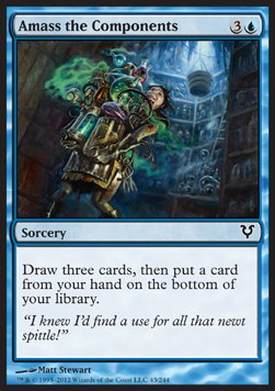 Cumulo di Cianfrusaglie - Avacyn Restored (Common) [AVR-43]