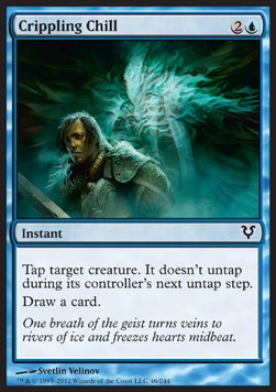 Gelo Invalidante - Avacyn Restored (Common) [AVR-46]