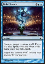 Presa del Geist - Avacyn Restored (Common) [AVR-55]