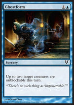 Forma Spettrale - Avacyn Restored (Common) [AVR-56]