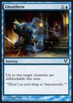 Forma Spettrale - Avacyn Restored (Common) [AVR-56]