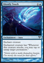 Tocco Spettrale - Avacyn Restored (Uncommon) [AVR-58]