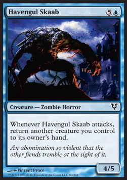 Skaab di Havengul - Avacyn Restored (Common) [AVR-60]