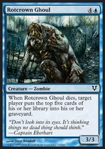 Ghoul dalla Corona Putrefatta - Avacyn Restored (Common) [AVR-72]